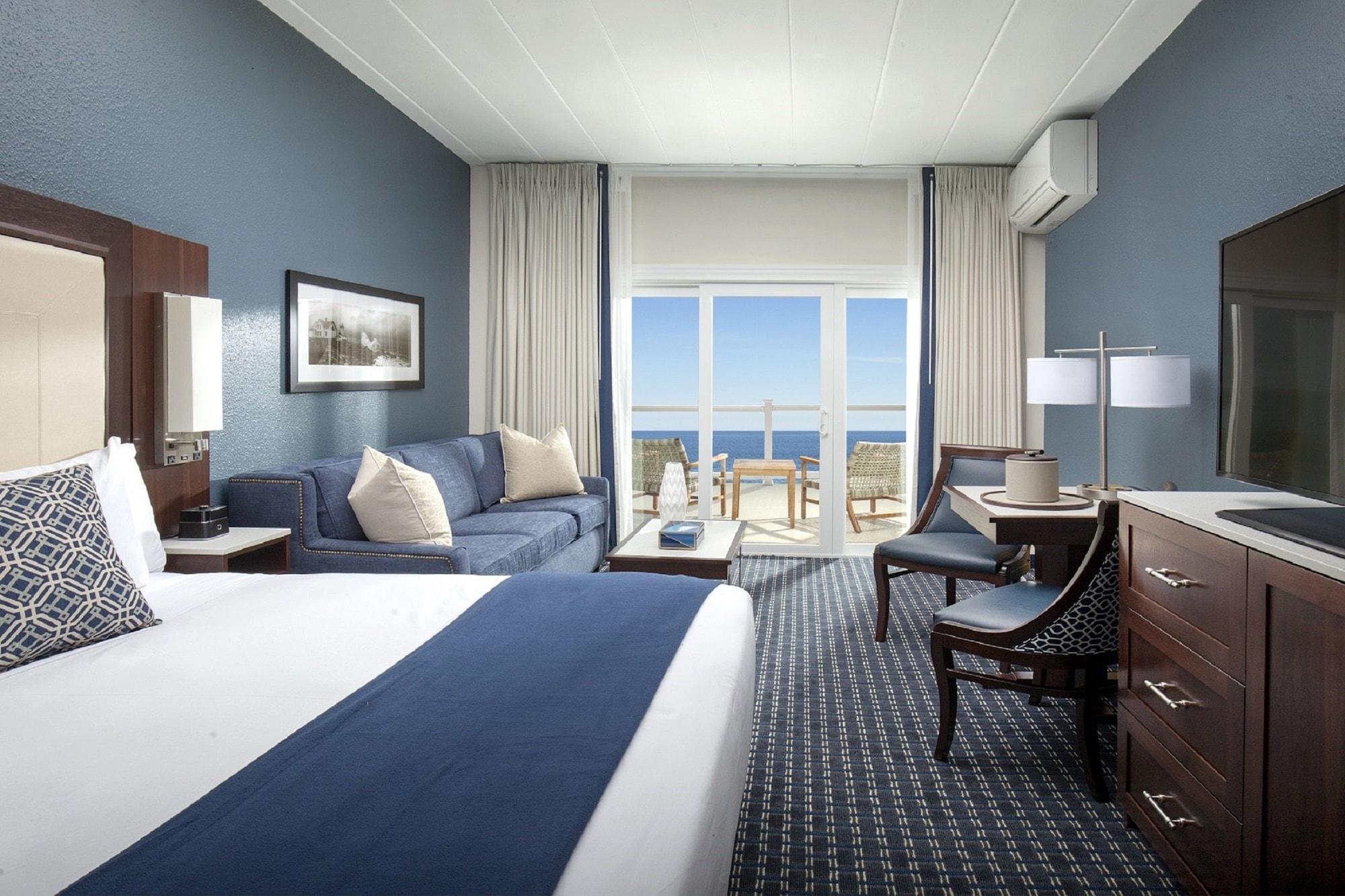 Ocean House Hotel At Bass Rocks Gloucester Extérieur photo