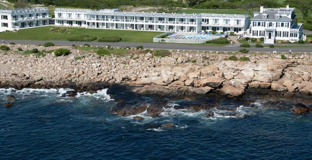 Ocean House Hotel At Bass Rocks Gloucester Extérieur photo
