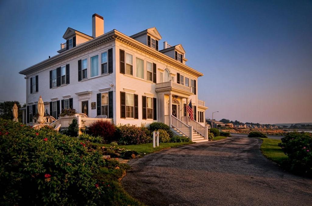 Ocean House Hotel At Bass Rocks Gloucester Extérieur photo