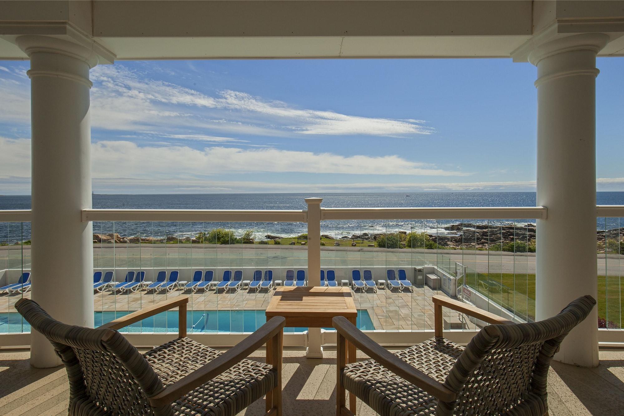 Ocean House Hotel At Bass Rocks Gloucester Extérieur photo
