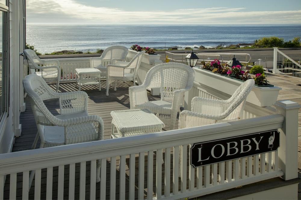 Ocean House Hotel At Bass Rocks Gloucester Extérieur photo