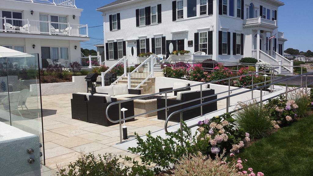 Ocean House Hotel At Bass Rocks Gloucester Extérieur photo