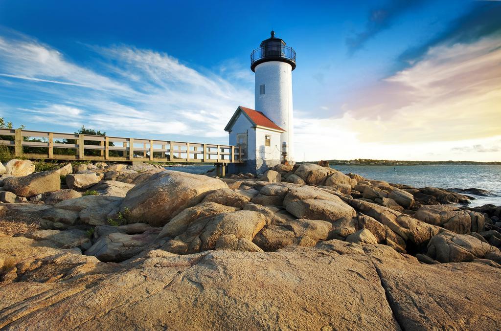 Ocean House Hotel At Bass Rocks Gloucester Extérieur photo