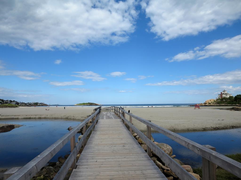 Ocean House Hotel At Bass Rocks Gloucester Extérieur photo