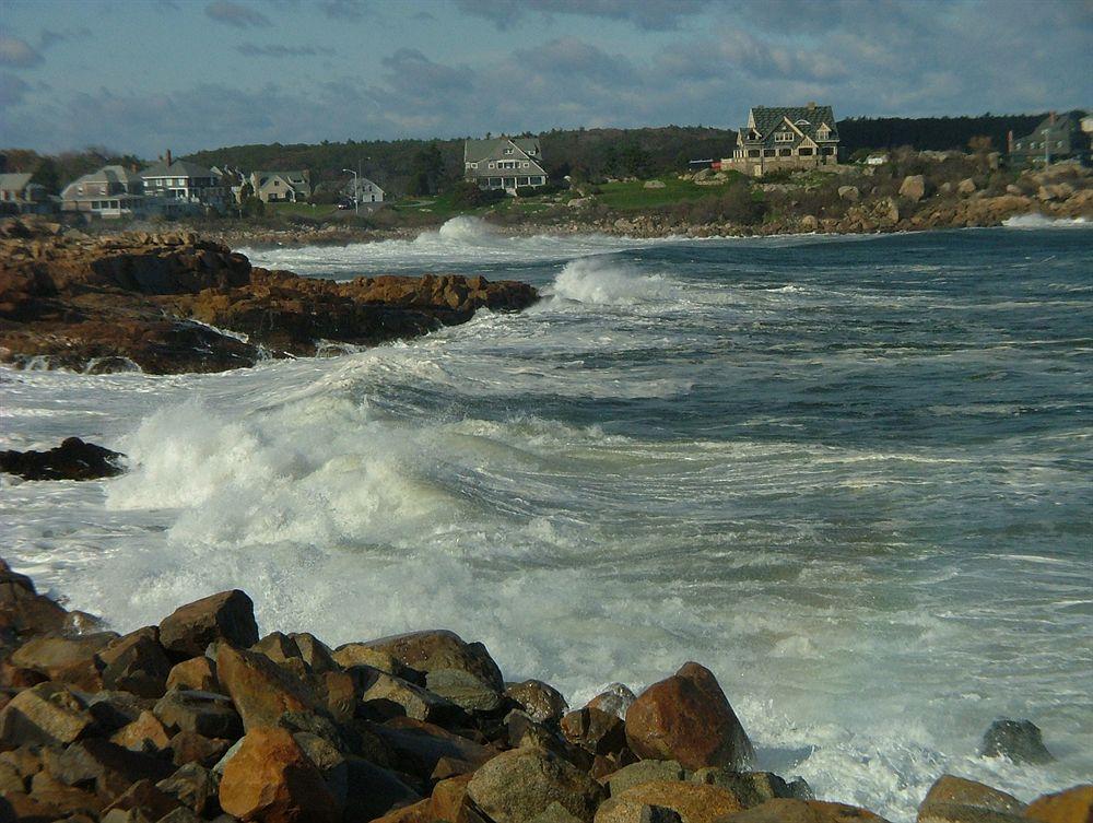 Ocean House Hotel At Bass Rocks Gloucester Extérieur photo