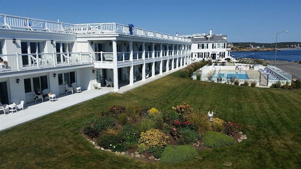 Ocean House Hotel At Bass Rocks Gloucester Extérieur photo