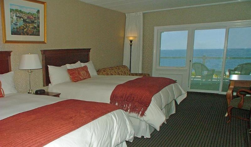 Ocean House Hotel At Bass Rocks Gloucester Extérieur photo