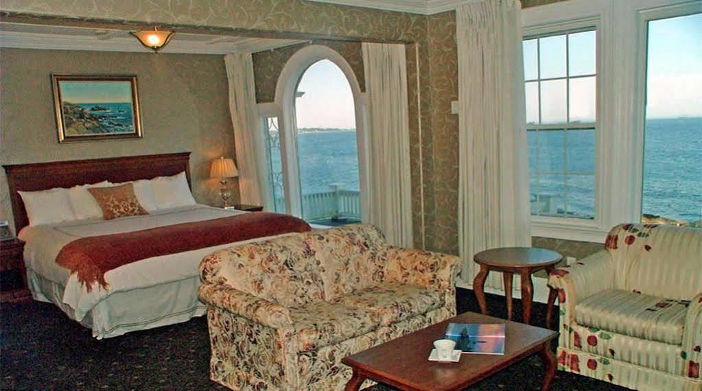 Ocean House Hotel At Bass Rocks Gloucester Extérieur photo