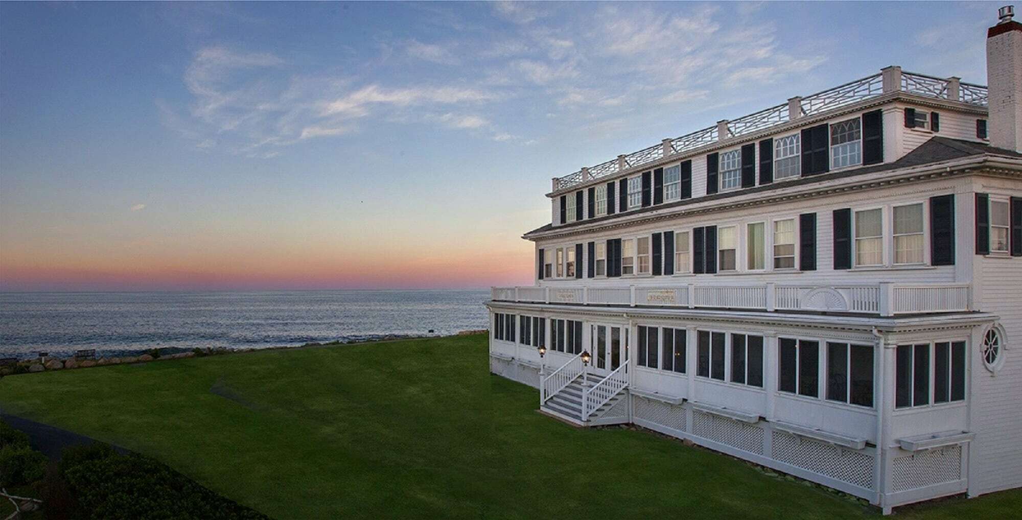 Ocean House Hotel At Bass Rocks Gloucester Extérieur photo