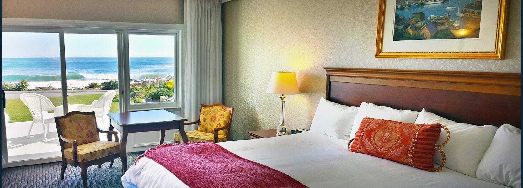 Ocean House Hotel At Bass Rocks Gloucester Extérieur photo