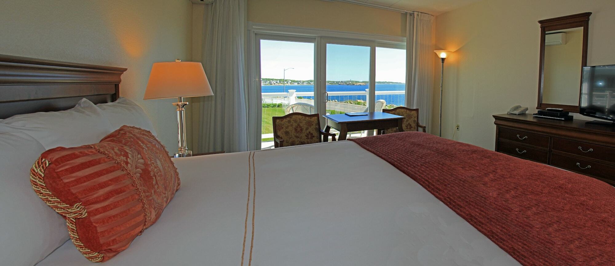 Ocean House Hotel At Bass Rocks Gloucester Extérieur photo