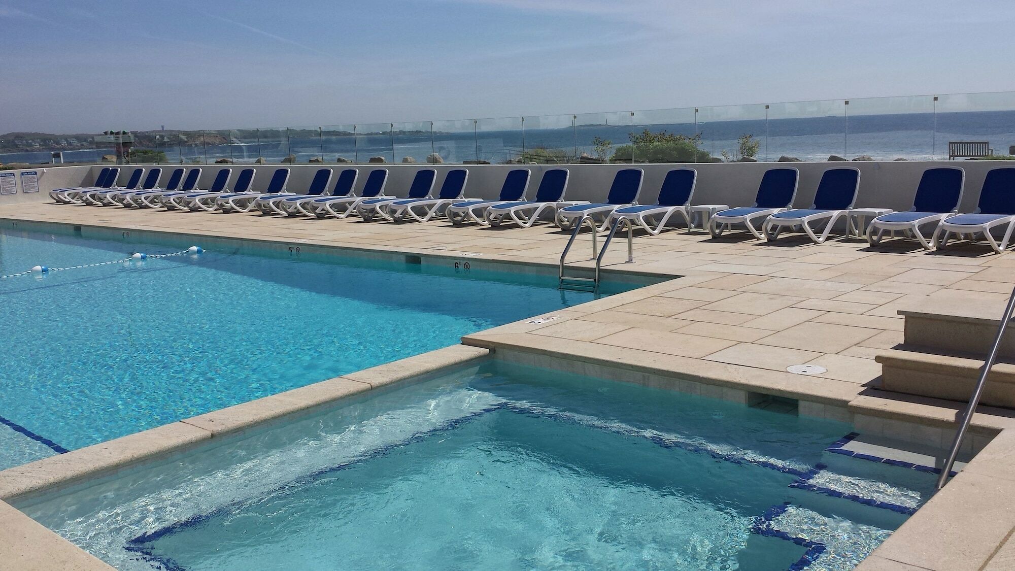 Ocean House Hotel At Bass Rocks Gloucester Extérieur photo