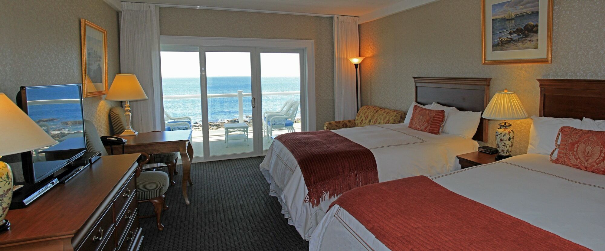 Ocean House Hotel At Bass Rocks Gloucester Extérieur photo