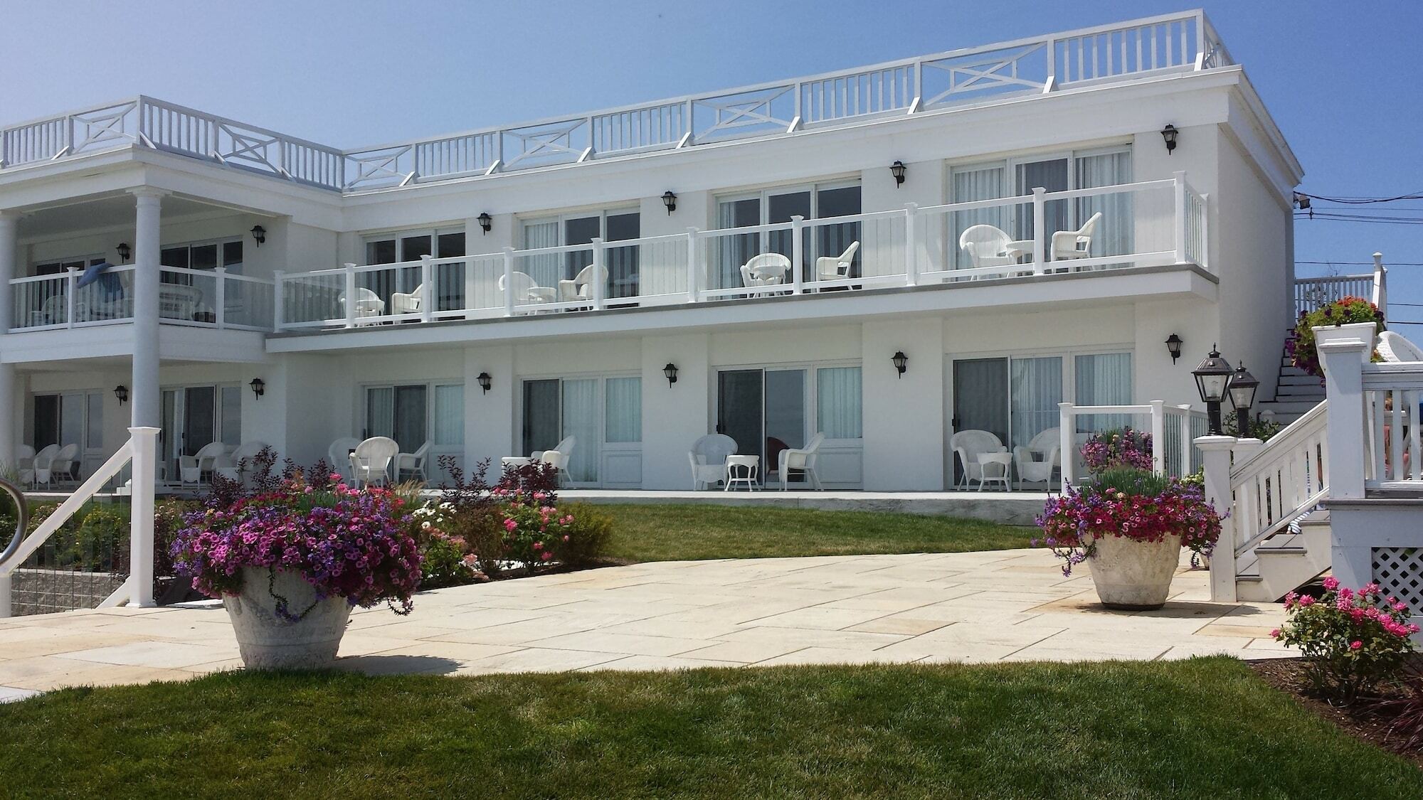 Ocean House Hotel At Bass Rocks Gloucester Extérieur photo