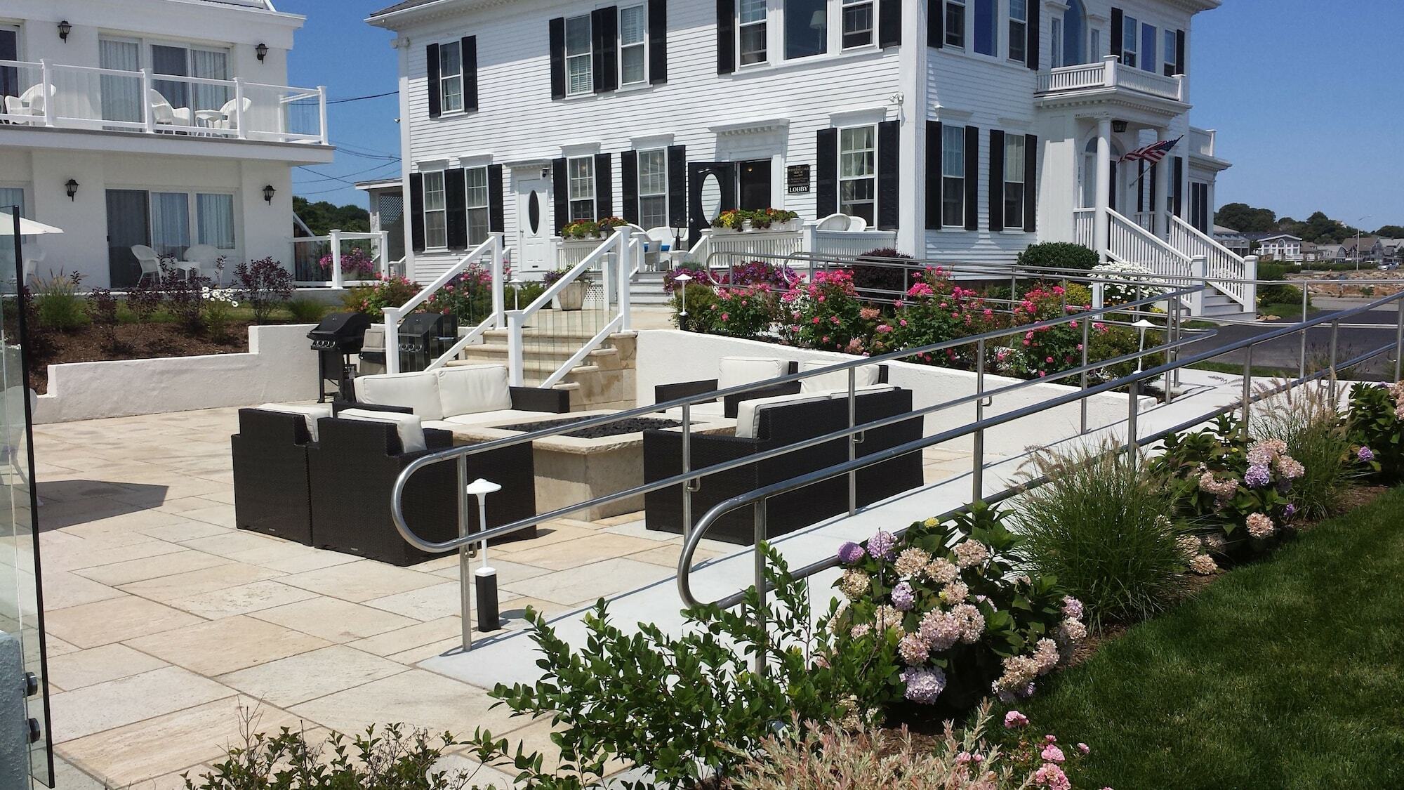 Ocean House Hotel At Bass Rocks Gloucester Extérieur photo