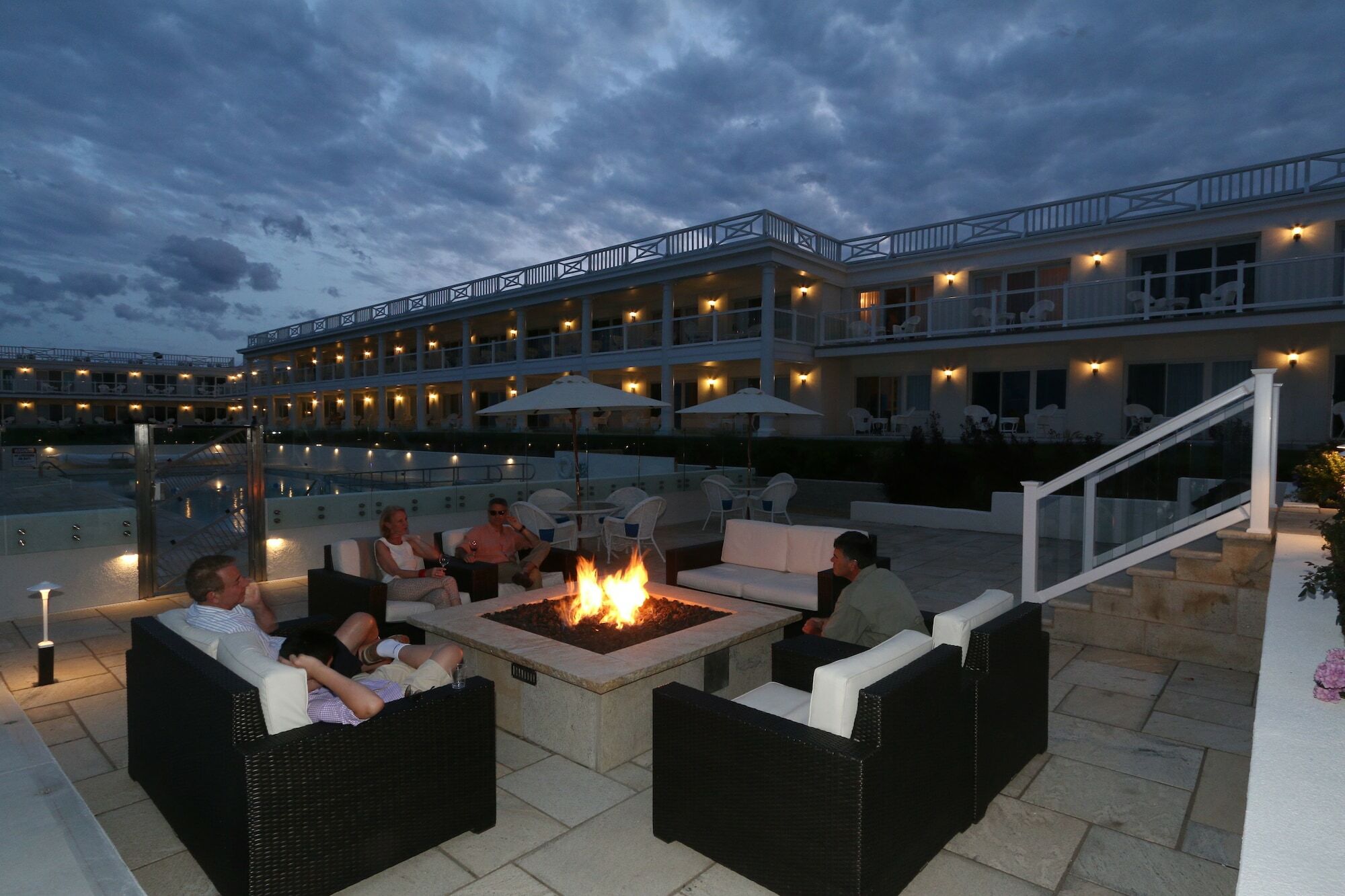 Ocean House Hotel At Bass Rocks Gloucester Extérieur photo