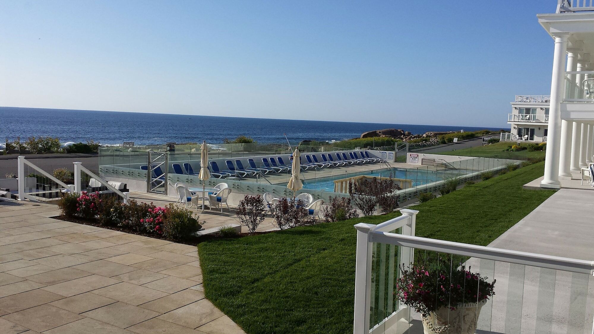 Ocean House Hotel At Bass Rocks Gloucester Extérieur photo