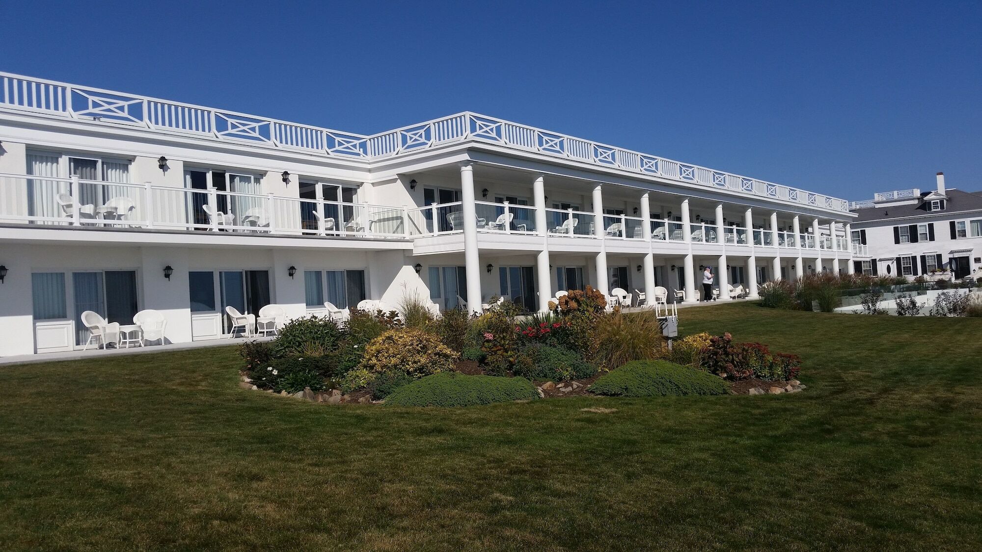 Ocean House Hotel At Bass Rocks Gloucester Extérieur photo