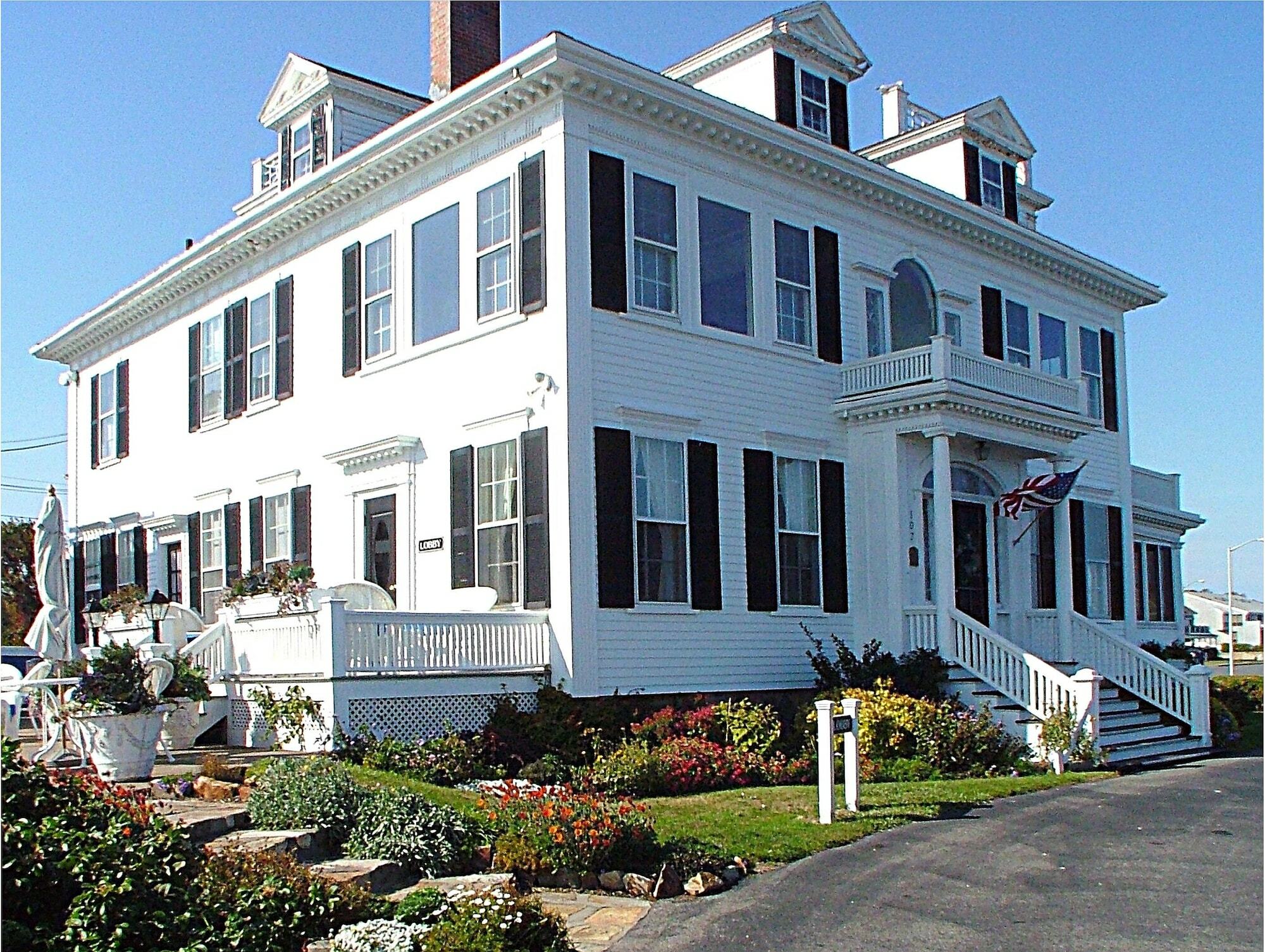 Ocean House Hotel At Bass Rocks Gloucester Extérieur photo